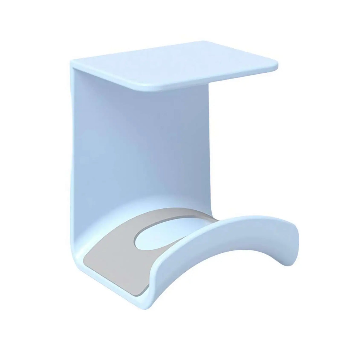 Wall-Mounted Headphone Rack