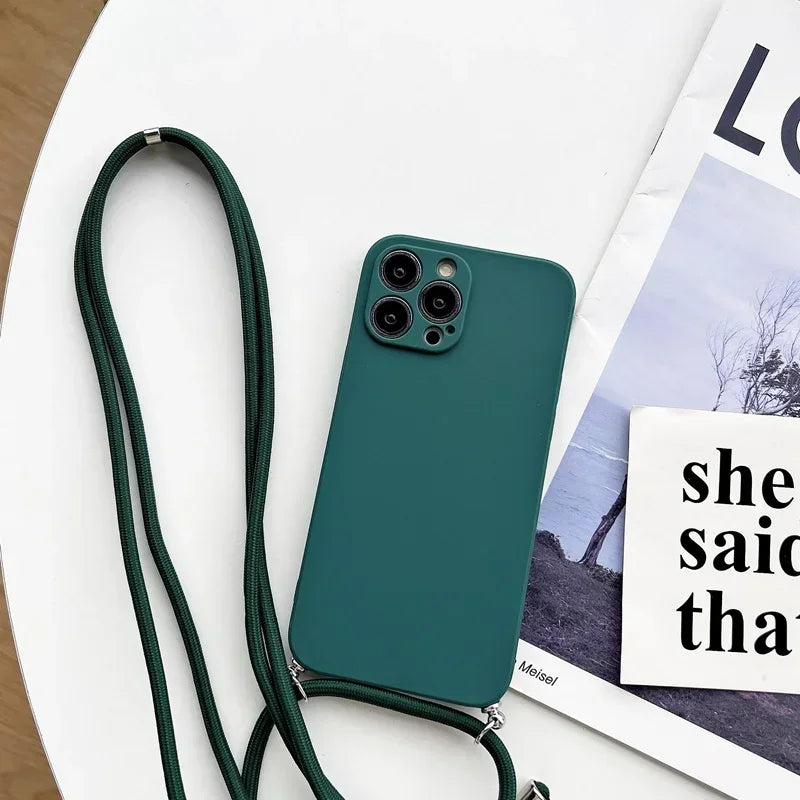 OPPO Reno 7/ 8/ 11F/ 12/ 12F/ 12 Pro Crossbody Case