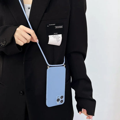 OPPO Reno 7/ 8/ 11F/ 12/ 12F/ 12 Pro Crossbody Case