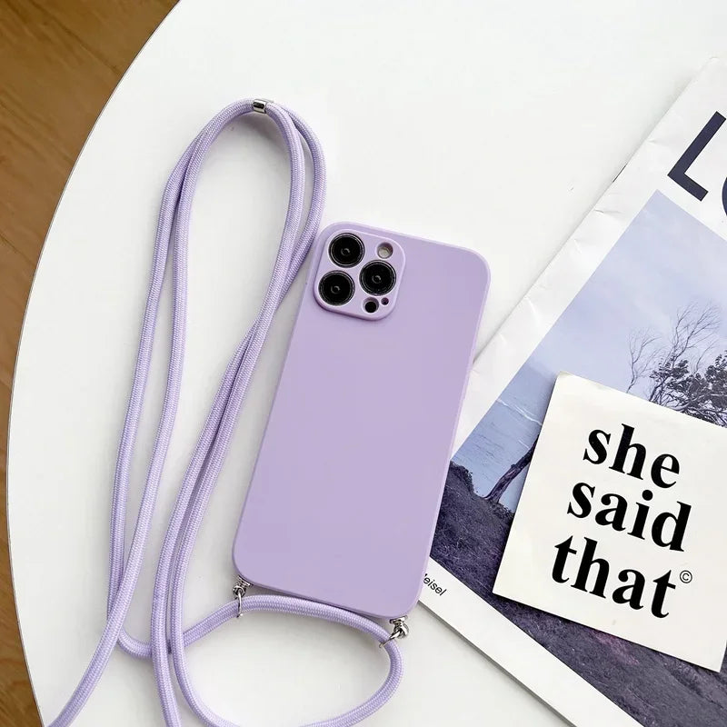 OPPO Reno 7/ 8/ 11F/ 12/ 12F/ 12 Pro Crossbody Case