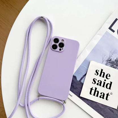 OPPO Reno 7/ 8/ 11F/ 12/ 12F/ 12 Pro Crossbody Case
