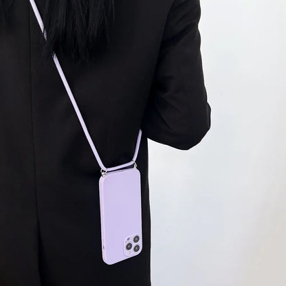 OPPO Reno 7/ 8/ 11F/ 12/ 12F/ 12 Pro Crossbody Case