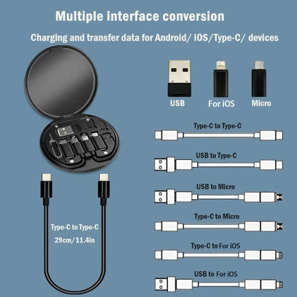 Multifunctional Cable Set