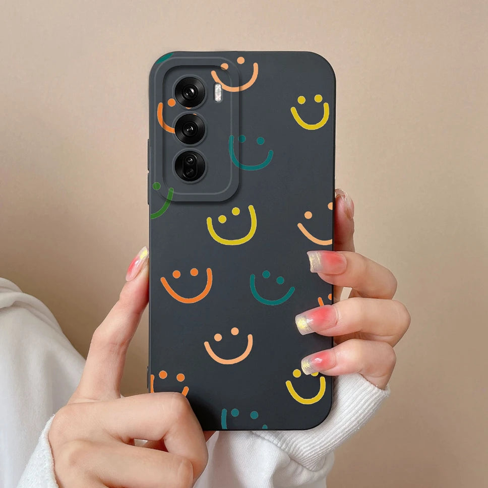 OPPO Reno 12 / 12 Pro Pattern Case