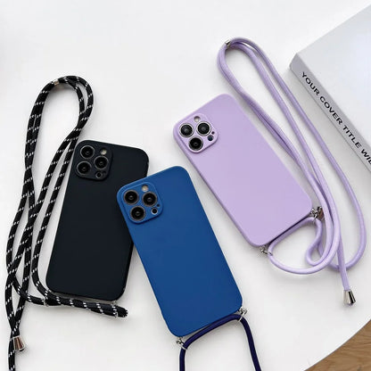 OPPO Reno 7/ 8/ 11F/ 12/ 12F/ 12 Pro Crossbody Case