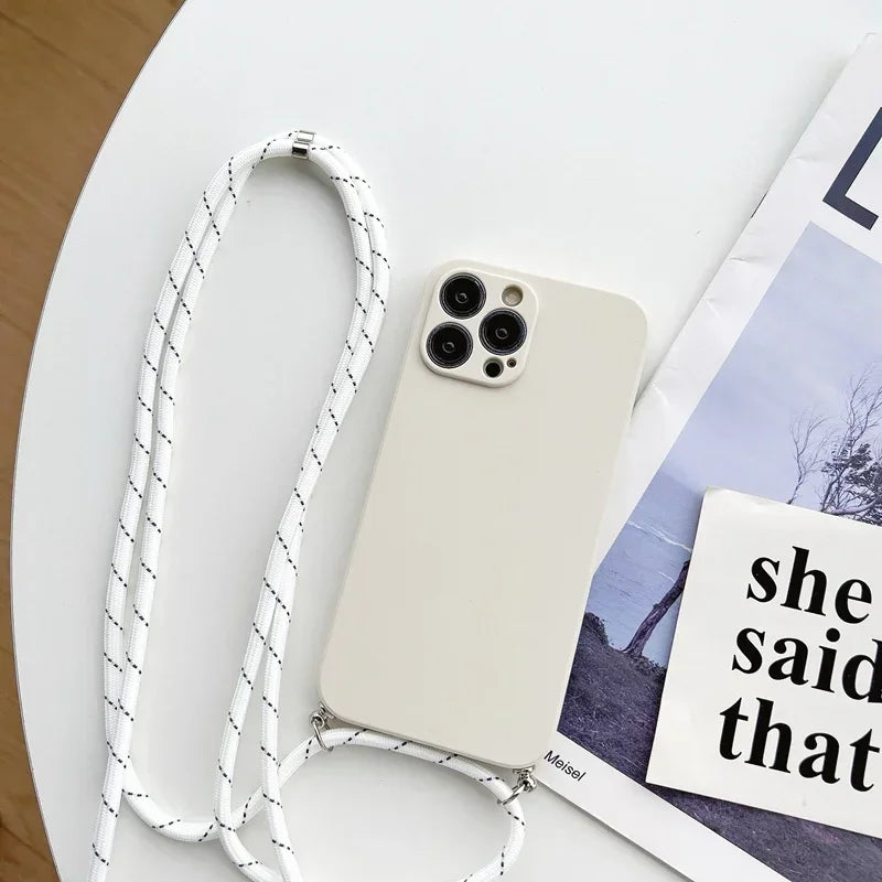 OPPO Reno 7/ 8/ 11F/ 12/ 12F/ 12 Pro Crossbody Case