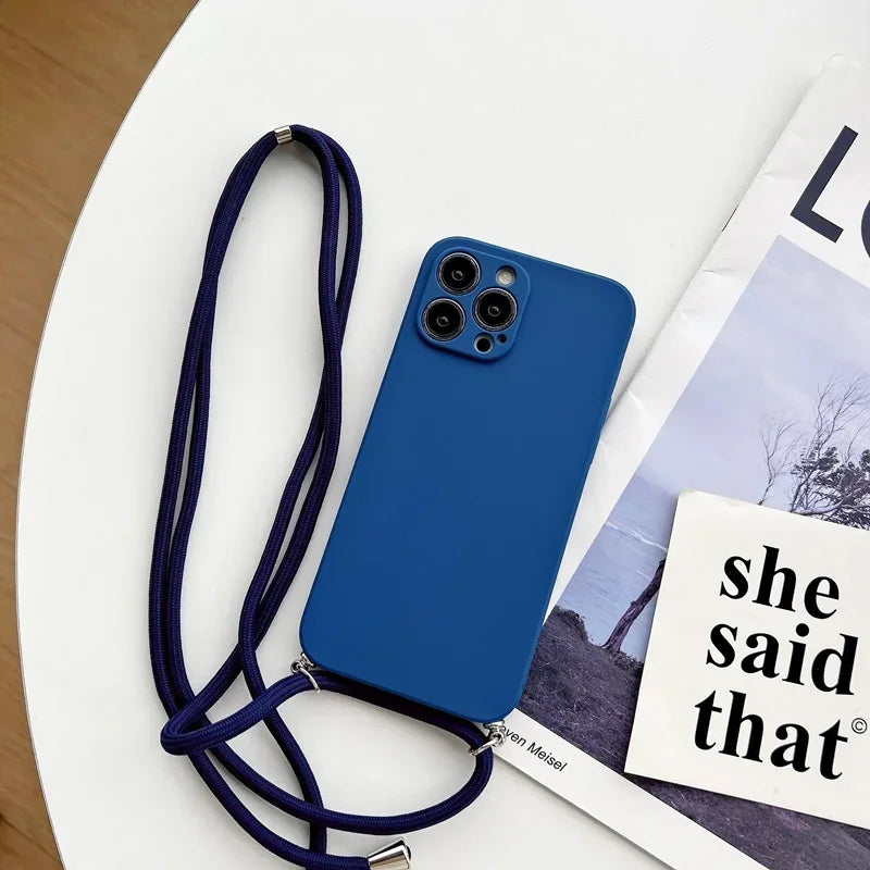 OPPO Reno 7/ 8/ 11F/ 12/ 12F/ 12 Pro Crossbody Case