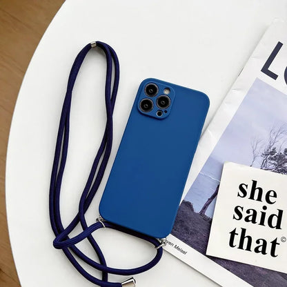 OPPO Reno 7/ 8/ 11F/ 12/ 12F/ 12 Pro Crossbody Case