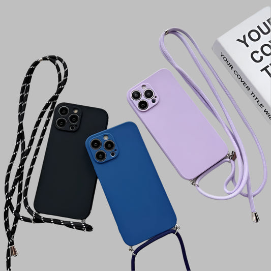 OPPO Reno 7/ 8/ 11F/ 12/ 12F/ 12 Pro Crossbody Case