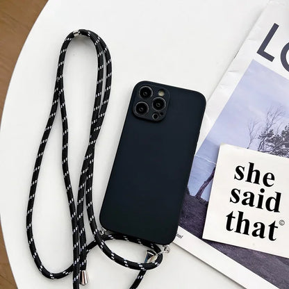 OPPO Reno 7/ 8/ 11F/ 12/ 12F/ 12 Pro Crossbody Case