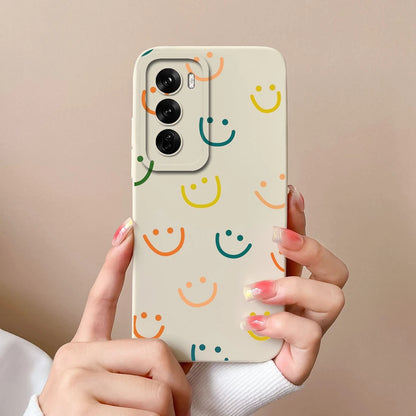 OPPO Reno 12 / 12 Pro Pattern Case