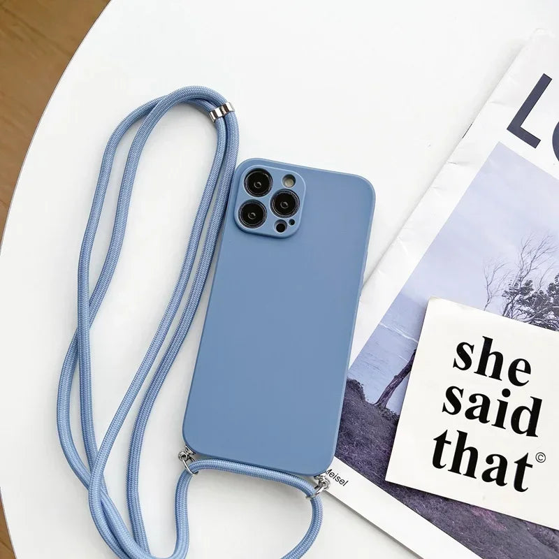 OPPO Reno 7/ 8/ 11F/ 12/ 12F/ 12 Pro Crossbody Case