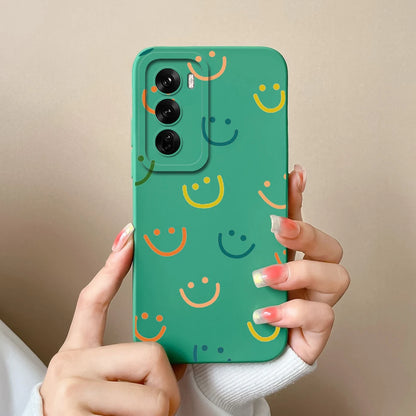 OPPO Reno 12 / 12 Pro Pattern Case