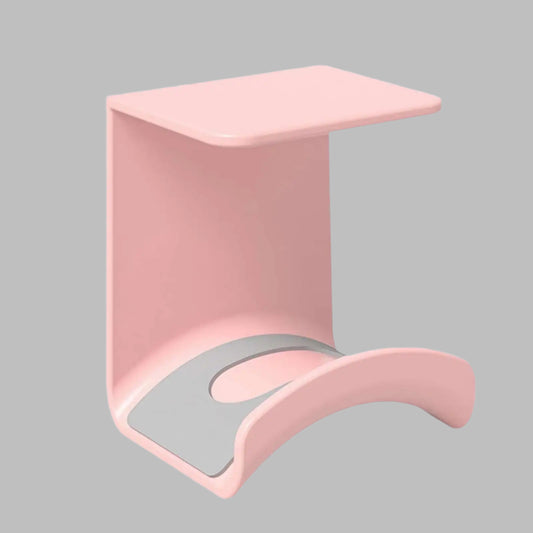 Wall-Mounted Headphone Rack