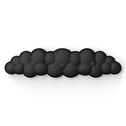 Cloud-Shaped Mouse Pad & Keyboard Wrist Rest
