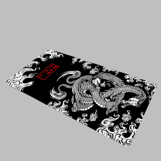 Japanese Dragon Desk Mat