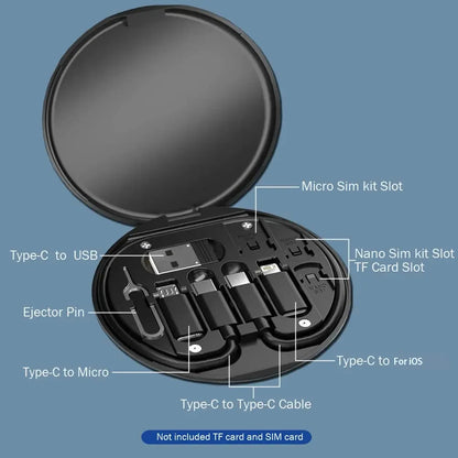 Multifunctional Cable Set