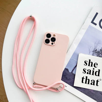 OPPO Reno 7/ 8/ 11F/ 12/ 12F/ 12 Pro Crossbody Case