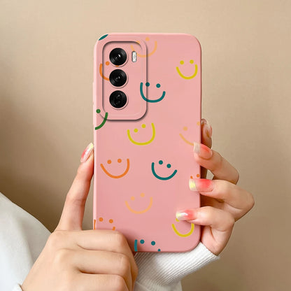 OPPO Reno 12 / 12 Pro Pattern Case