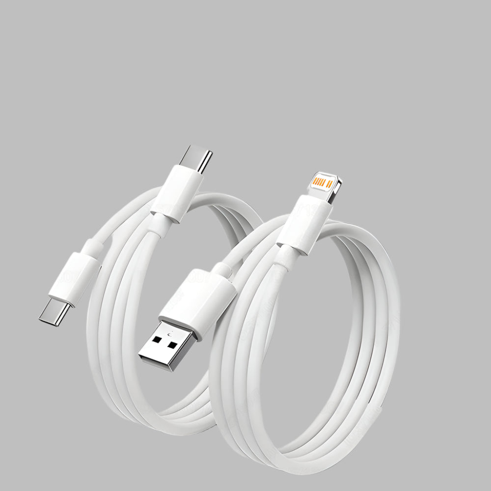 Fast Charge Cable for iPhone